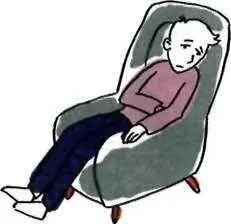 За завтраком я не мог ничего есть В животе железобетон Никогда в жизни мне - фото 46