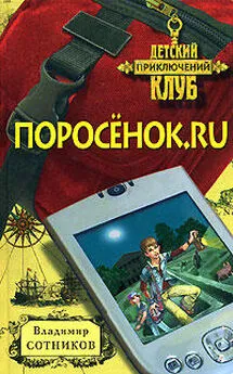 Владимир Сотников - Поросенок.ru