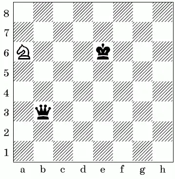 12 Ферзя выигрывает 1с5и 2bЗ 13 Правильно 1а4и 2сЗ - фото 350