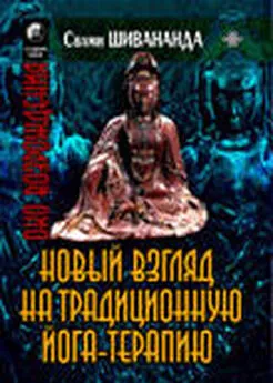 Свами Шивананда - Йога-терапия. Новый взгляд на традиционную йога-терапию