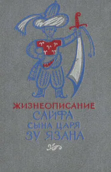 Эпосы, легенды и сказания - Жизнеописание Сайфа сына царя Зу Язана