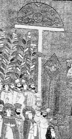 рис918 914 Древнеегипетский Осирис это вероятно Христос Вдумаемся - фото 199