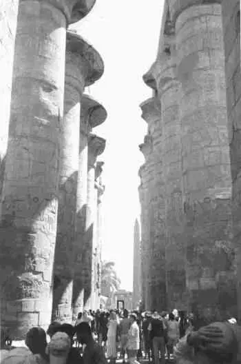 рис66 рис67 В Луксоре и в расположенном недалеко от него другом - фото 165