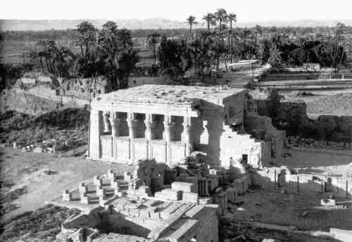 рис611 Город Дендера расположен в самой Луке Царей а Эсна совсем - фото 170