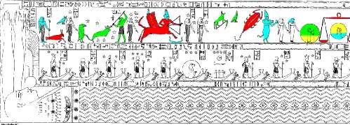 рисЦ2 рисЦ3 рисЦ4 Фигуры планет основного гороскопа закрашены на рисЦ1 - фото 176