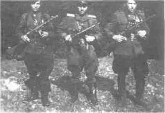 Легендована МГБ боiвка СБ ОУН Легендована МГБ боiвка Довбуша 13 липня - фото 8