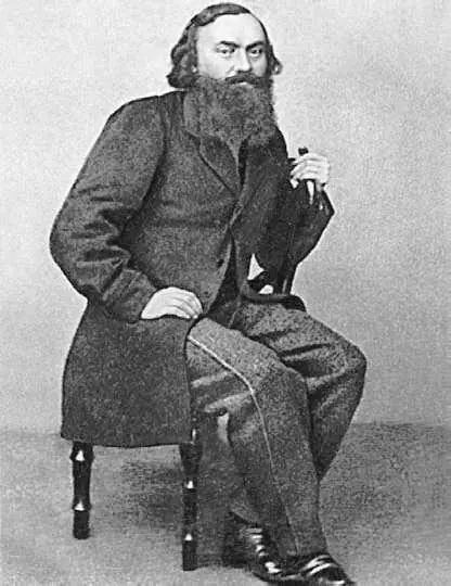 Н Н Страхов Родился в семье священника окончил духовную семинарию в - фото 490