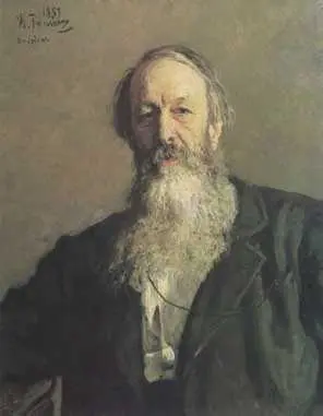 И Е Репин Портрет В В Стасова 1883 г Государственный Русский музей - фото 171