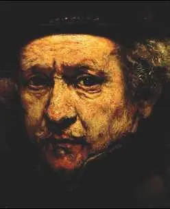 Рембрандт Автопортрет 1659 г Национальная галерея искусства Вашингтон - фото 245