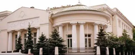 Н Г Лазарев Особняк Н И Миндовского в Пречистенском переулке 1906 г - фото 195