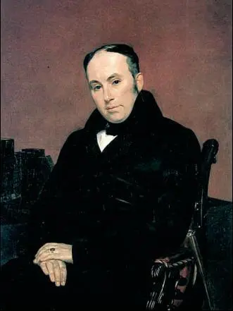 К П Брюллов Портрет В А Жуковского 1837 г Музей Т Г Шевченко Киев - фото 208