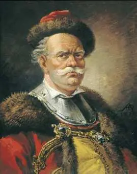 А О Орловский Портрет польского шляхтича 1820 г Государственный Русский - фото 217