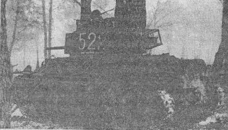 Pz38t AusfG из 22й танковой дивизии Осень 1942 года Обращает на себя - фото 86