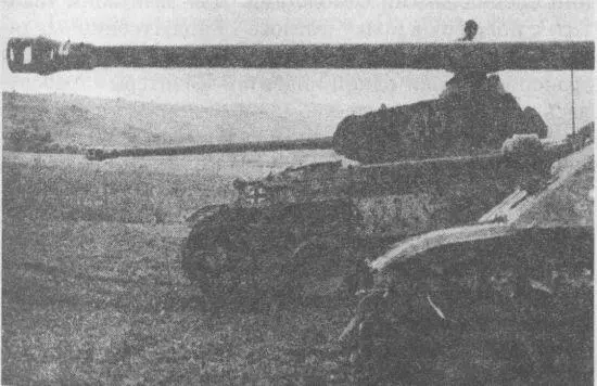 Пантеры AusfD к бою готовы Танковая дивизия Герман Геринг 1943 год - фото 149