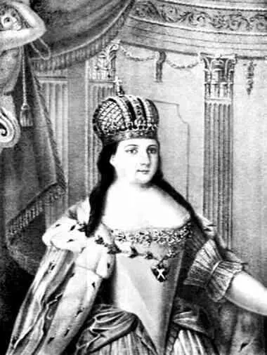 Анна Иоанновна Петру была не столь важна Курляндия сколько союз с Пруссией а - фото 39