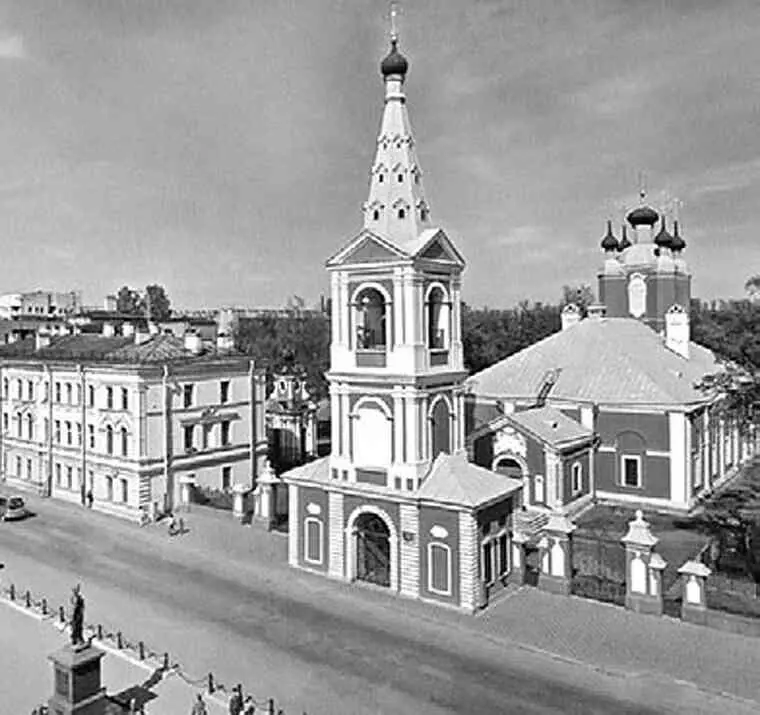 Сампсониевский собор Современное фото В 1774 году Потемкин назначается - фото 103