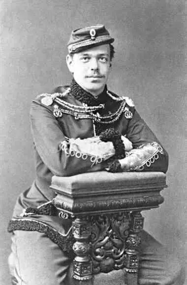 Великий князь Александр Александрович Между тем граф Шереметев продолжает свой - фото 172