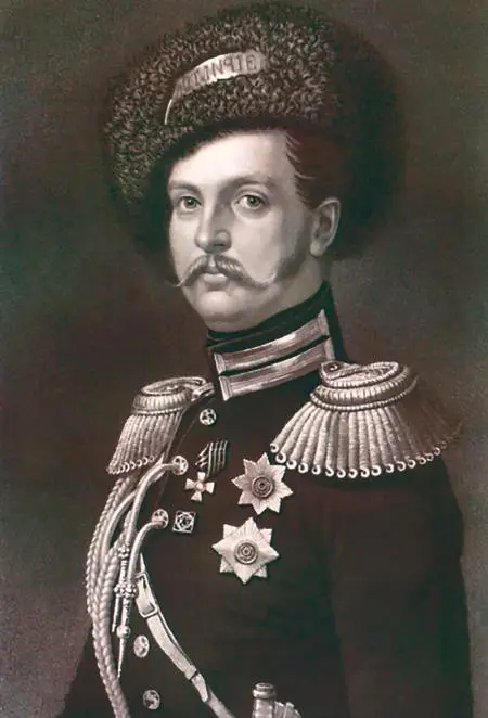 Император Александр II Гравюра XIX век Александр II в своем кабинете 25 - фото 49