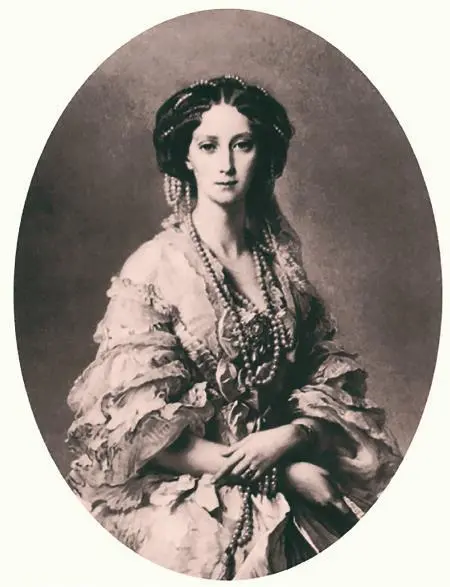Императрица Мария Александровна Святыня дома рухнула вместе с ней сказала - фото 51