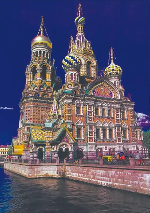 Собор Воскресения Христова храм Спаса на Крови в СанктПетербурге - фото 54