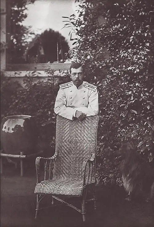 Цесаревич Николай Александрович 10 апреля 1894 года Мария Федоровна написала - фото 94