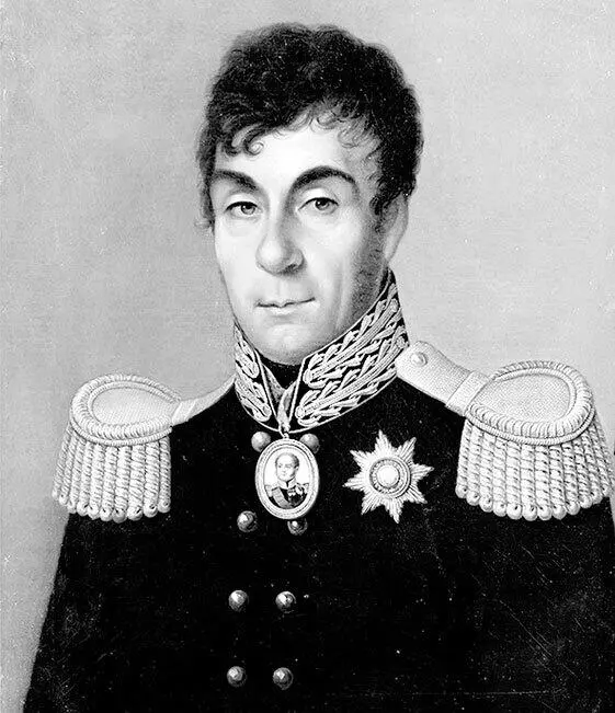 АА Аракчеев Капитан драгунского полка Шарль Франсуа Филибер Масон бывший - фото 46