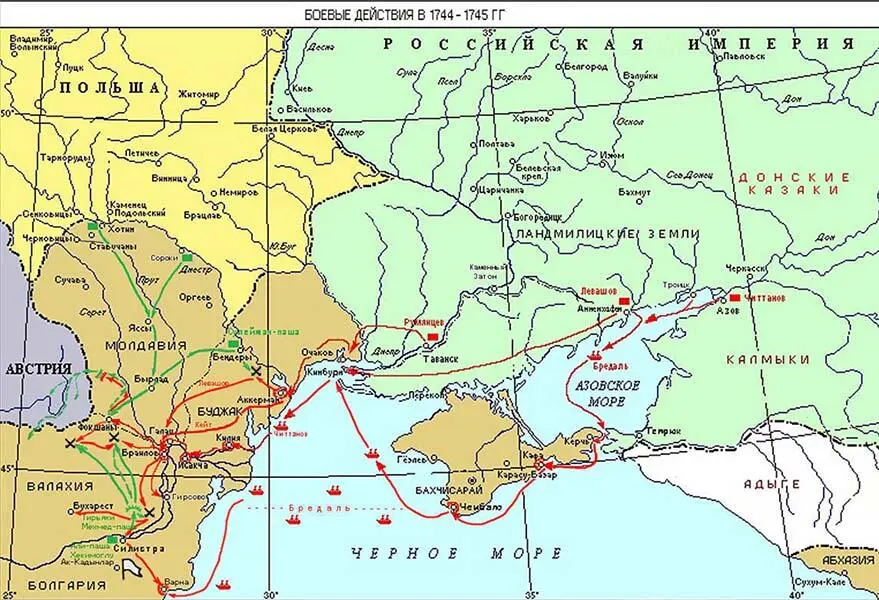 Перед началом второго акта дипломатической драмы венчающей сию победоносную - фото 1