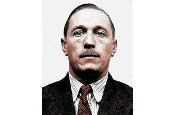 Гарольд Джонс Гарольд Джонс был освобождён 6 декабря 1941 года в возрасте 35 - фото 74