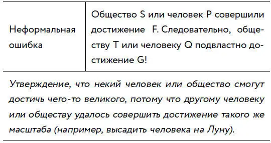 ПРИМЕР Раз мы смогли отправить человека на Луну мы точно сможем вылечить - фото 26