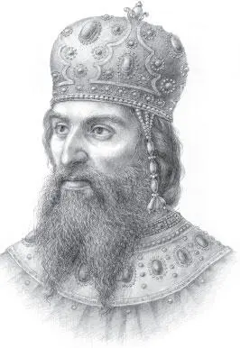 ФЕОДОР I ЛАСКАРЬ 12081221 гг Это событие должно было стать для Империи - фото 84