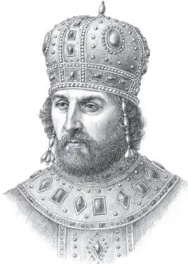 АНДРОНИК III ПАЛЕОЛОГ 13251341 гг Таким образом основатель династии - фото 96