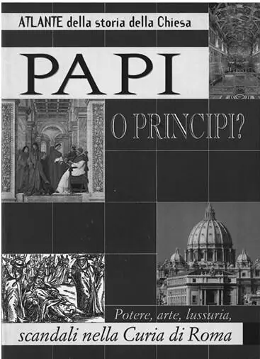 Папы или князья Власть искусство роскошь и скандалы в Римской Курии Рим - фото 39