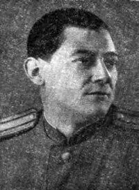 Николай Войцеховский Иван Скрынник Сергей Беркнер и Алексей Карпюк 1952 г - фото 34