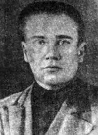 Иван Скрынник Сергей Беркнер и Алексей Карпюк 1952 г Галина и Сергей - фото 35