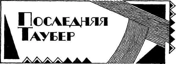 Когда Эгон Таубер получил диплом врача и вернулся наконец из Вены домой он - фото 8