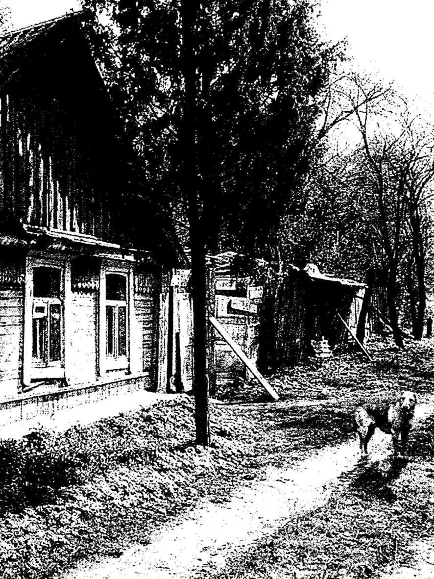 Глава 13 А вот и мой внучек приехал зачемто подетски коверкая слова - фото 6