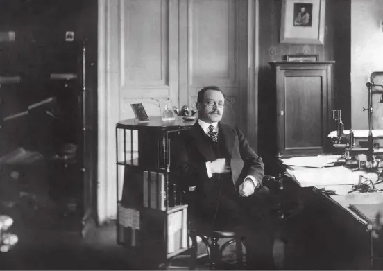 Доктор Константин Александрович Ливанов 1912 Братья Ливановы Герман - фото 7