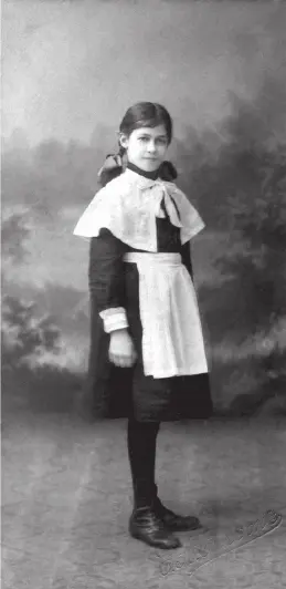 Гимназистка Галина Ливанова 1915 Фото Е Сигсона Константин Александрович - фото 10