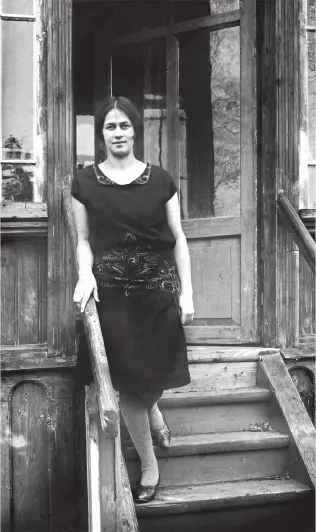 Галина Ливанова 1929 Галина Ливанова и братья Вейде слева направо - фото 16