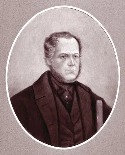 Лев Сергеевич Пушкин С рис неизвестного художника 1849 Одесса Из фондов - фото 17