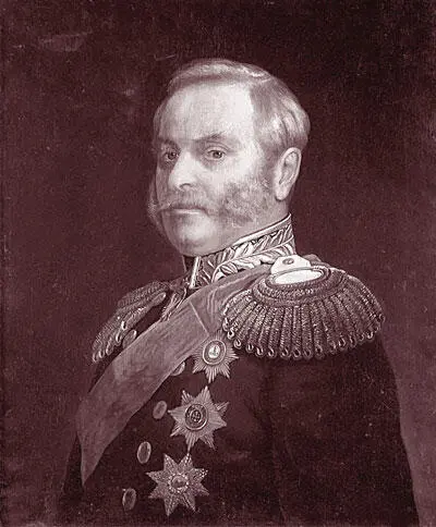 Портрет Павла Петровича Мельникова С картины Н Л Тютрюмова 1870 Из - фото 11