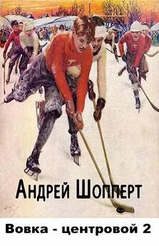 Андрей Шопперт - Вовка-центровой - 2 [СИ]