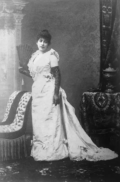 4 Актриса Марсель Жоссэ Фотография СанктПетербургский государственный - фото 4