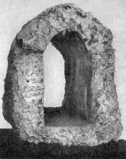 Рис 41 Фрагмент действовавшего акведука Эйфель Кёльн Такой раствор легко - фото 16