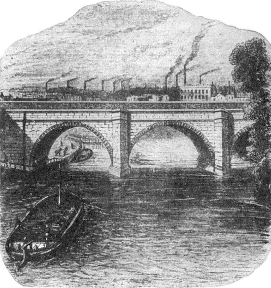 Рис 82 Акведук Бартон из Smiles Lives of the Engineers vol 1 1862 - фото 70