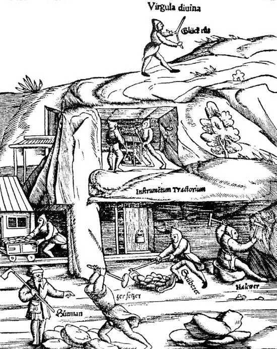 Рис 916 Четырехколесная тележка XVI в на рельсах Совершенствование - фото 104