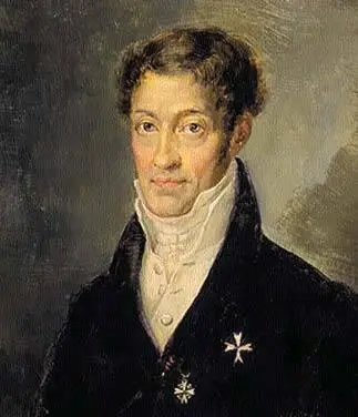 Иван Алексеевич Яковлев 17671846 Портрет маслом И 3 Летунова 1820е гг - фото 7