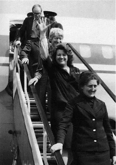 Приезд на фестиваль Пражская весна 1978 Нет Рахманинов бы меня любил - фото 111