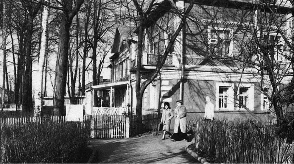 Доммузей П И Чайковского в Клину Но в тот день все както сошлось - фото 117
