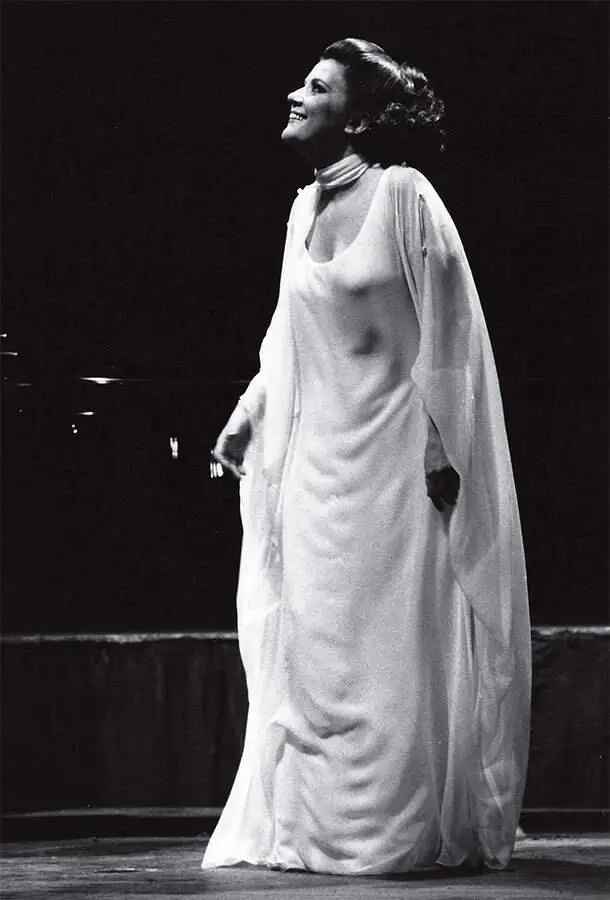 Ла Скала 1979 С Ренатой Тебальди и Альгисом Жюрайтисом - фото 221